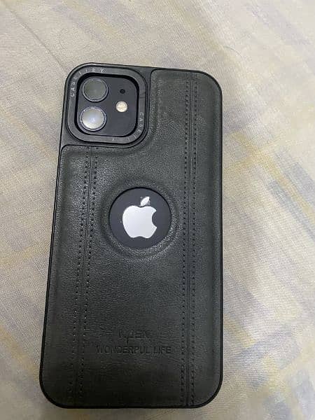 Iphone 12 Non-PTA Black 4