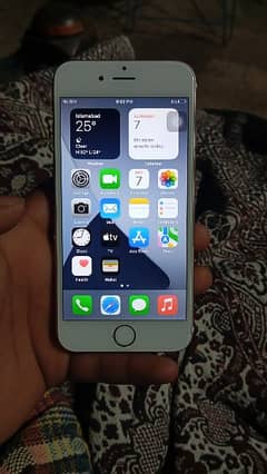 I phone 6s PTA 64GB