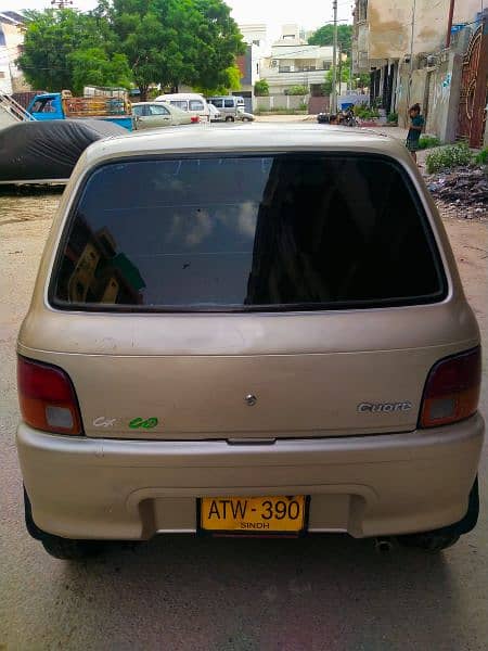 Daihatsu Cuore 2009 1