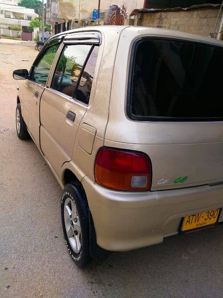 Daihatsu Cuore 2009 4