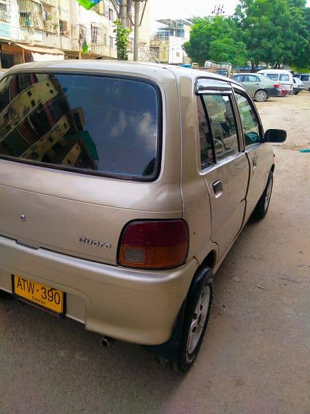 Daihatsu Cuore 2009 7