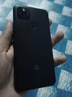 Google pixel 5