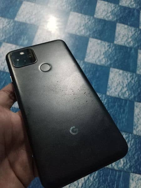 Google pixel 5 2