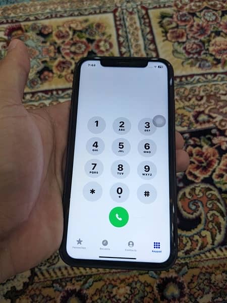 iPhone 11 jv 64 gb black colour 5