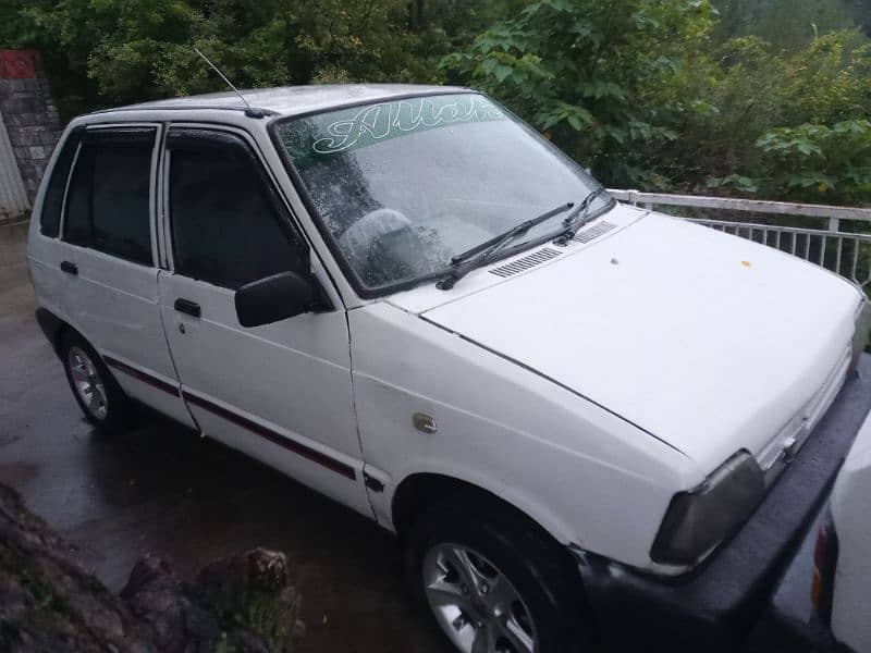 Suzuki Mehran VX at reasonable price. 1