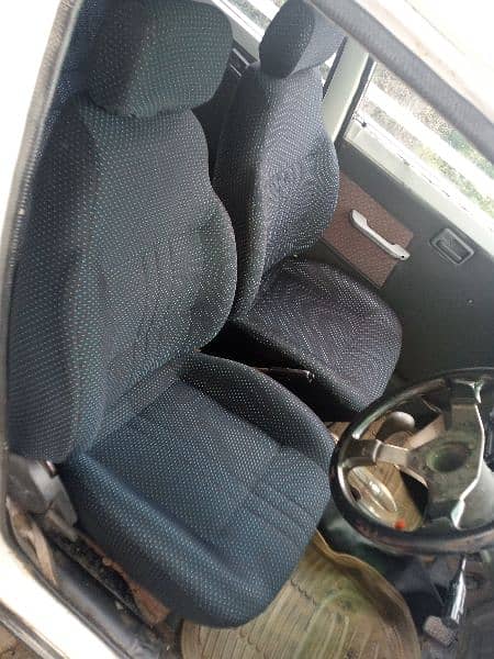 Suzuki Mehran VX at reasonable price. 12