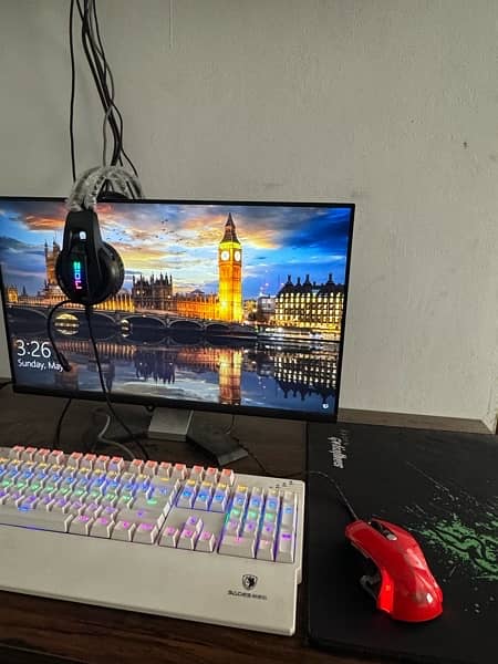 gaming pc setup 2