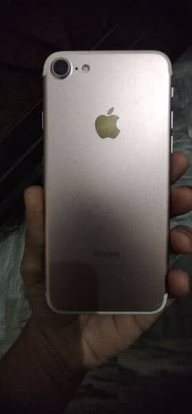 iphone 7 128gb official pTa prroved Number 03114565546 rabata kare 2