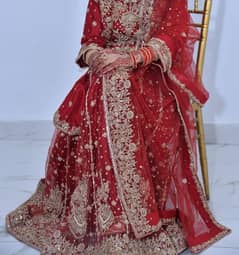 Bridal Lehenga