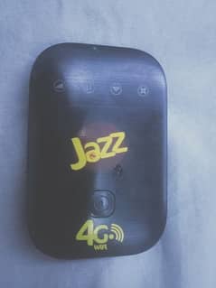 jaz device without batery