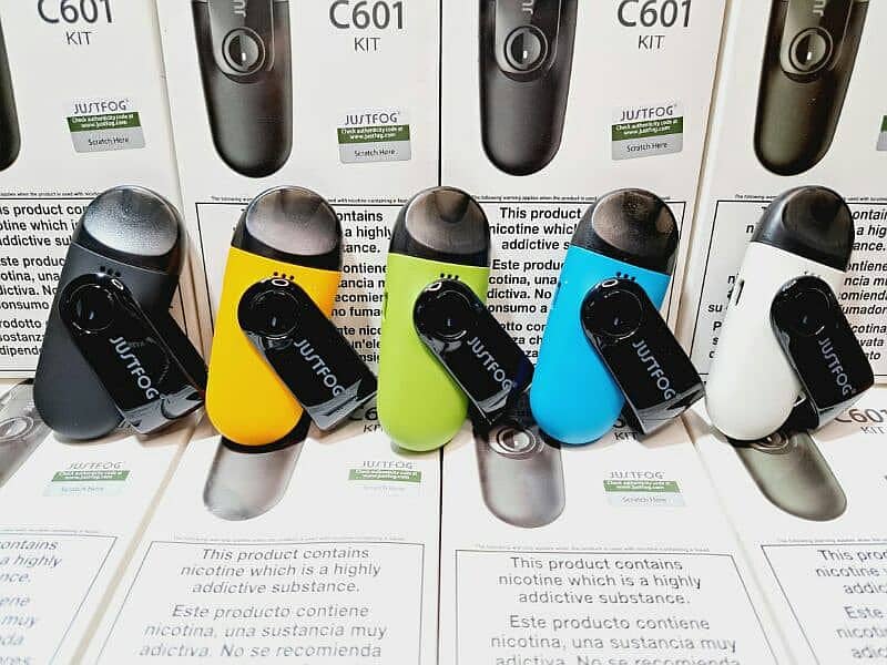 Marasin Pod | Vape Pod Mod | Vape Flavours | 4