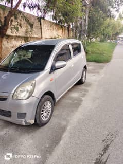 Daihatsu Mira Model  2011 100% original  condition