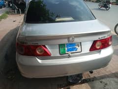 Honda City IDSI 2006