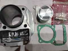 Cylinder Assy kit Complete Honda CG125 kcs