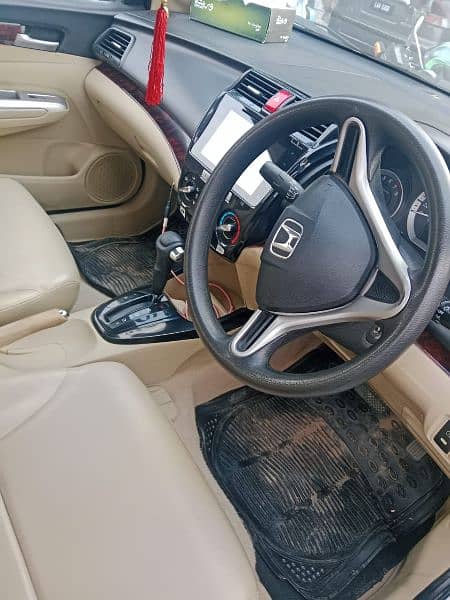 Honda City IDSI 2021 2