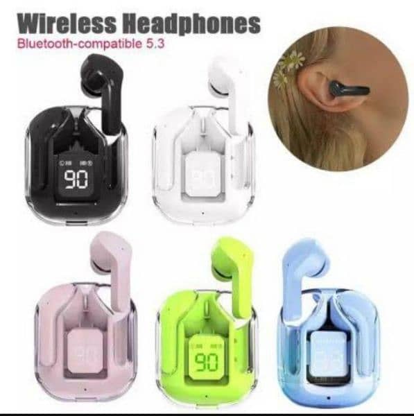 Air 31 Display case Earbuds 1