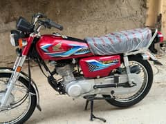 Honda 125 Model 2024