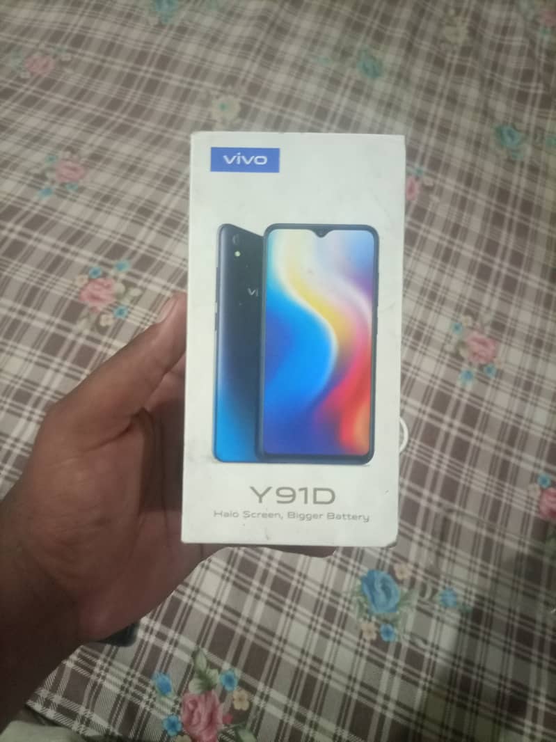 vivo y9 8