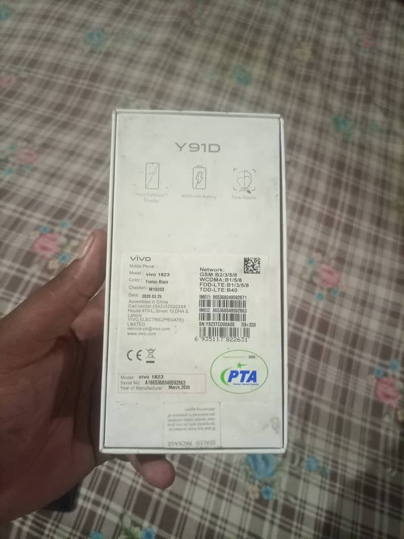 vivo y9 9