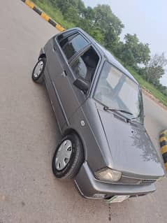 Suzuki Mehran VXR 2015