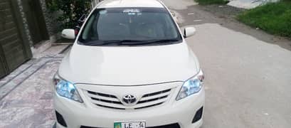 Toyota Corolla XLI 2014