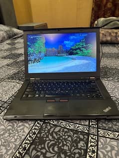 Lenovo Thinkpad I5 3rd Generation 0