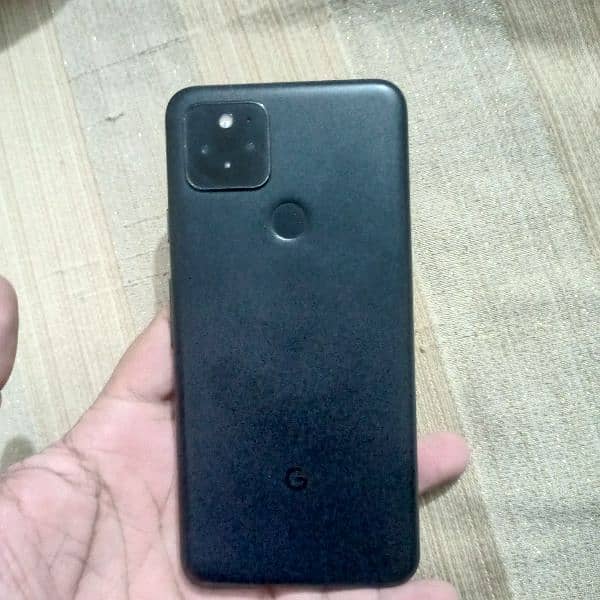 Google Pixel 5 Waterpack 8/128 2