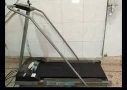 Treadmill Running Machine / Manual treadmill /gym equipment 0