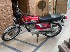 honda 125 2023 model