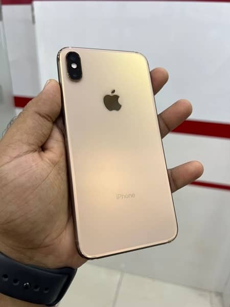 iPhone XS Max 256GB (PTA Approved) 4