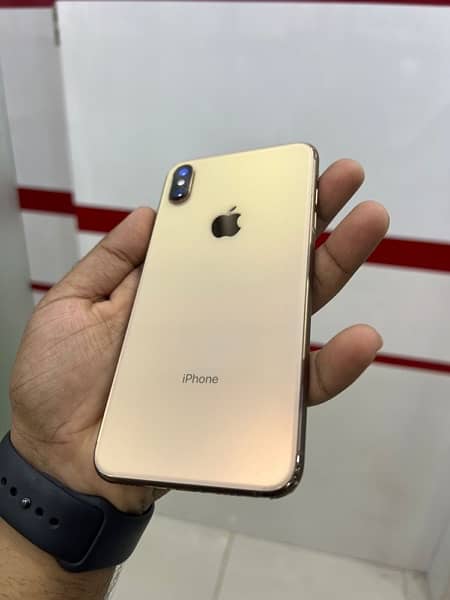 iPhone XS Max 256GB (PTA Approved) 5