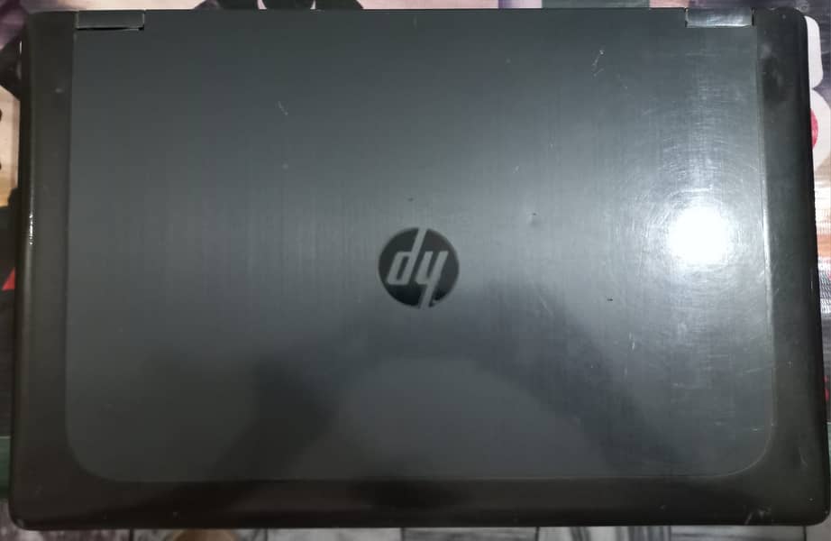 HP ZBook 17 G2 (i7-4800MQ)+NVIDIA Quadro K2100M(Poartable Workstaion) 4