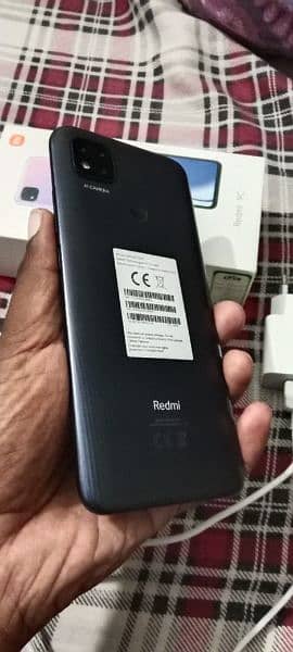 redmi C9.4+2gb. . 128gb. . . 03214910107 3