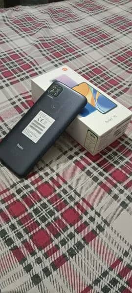 redmi C9.4+2gb. . 128gb. . . 03214910107 9