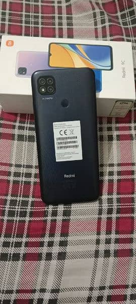 redmi C9.4+2gb. . 128gb. . . 03214910107 10