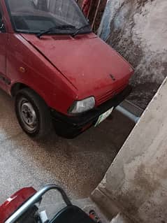 Suzuki Mehran VX 1992