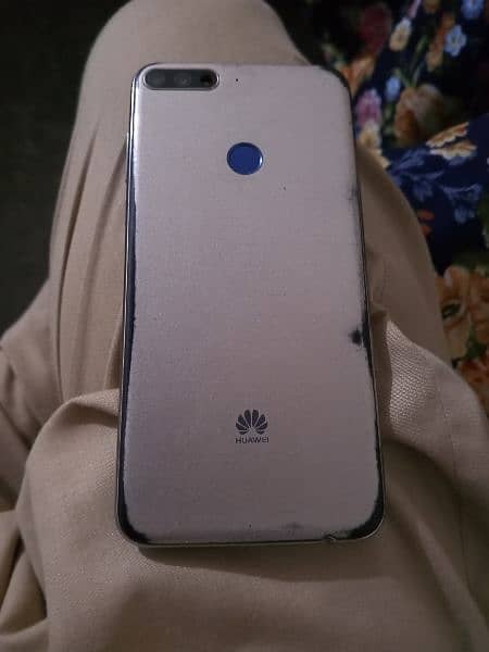 Huawei y7 prime in Rough Condition 1