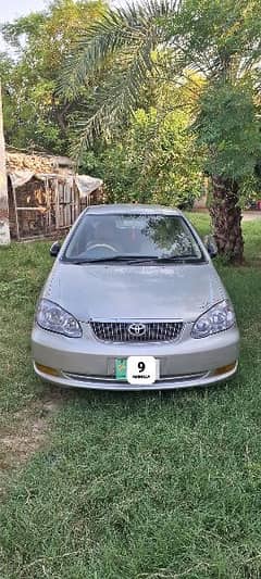 Toyota Corolla Altis 2005