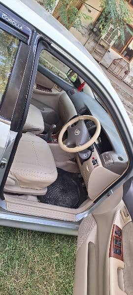 Toyota Corolla Altis 2005 4