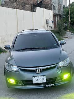 Honda Civic Oriel Prosmatic 2010