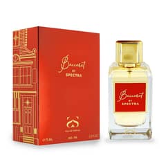 Spectra 116 Baccarat Eau De Parfum Unisex Perfume – 75ml 0