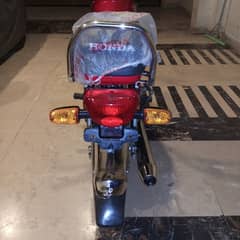 Honda cd 70 2023 model