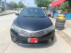 Toyota Corolla XLI 2015 0