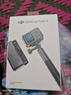 Dji Osmo Action 3