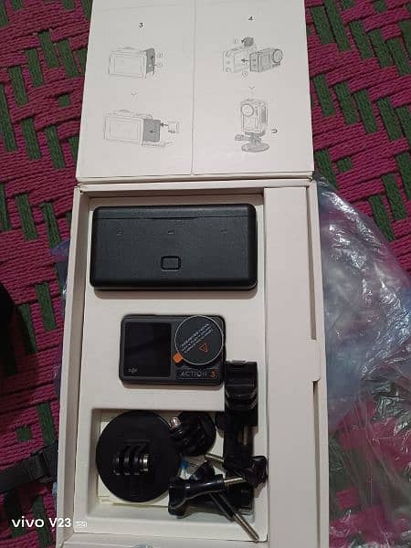 Dji Osmo Action 3 2