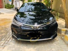 Toyota Corolla Altis 1.6 2017