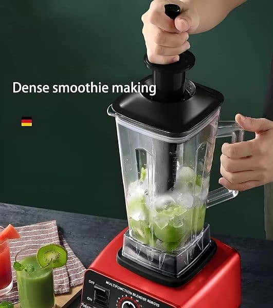 2 In 1 Blender Machine, Grinder Machine 7