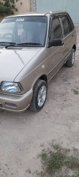 Suzuki Mehran VXR =03137895786 2