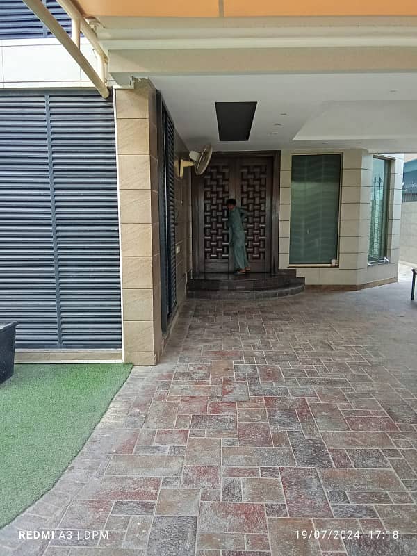 DHA Lahore Phase 6 Spanish House For Rent 3