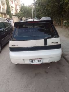 Suzuki Cultus VXR 2002